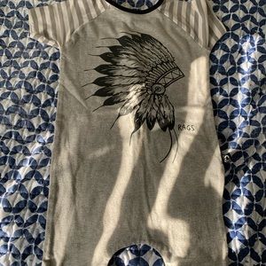 RAGS! Shorts so cute!